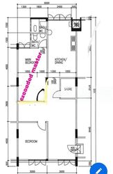 Blk 532 Bedok North Street 3 (Bedok), HDB 3 Rooms #482800581